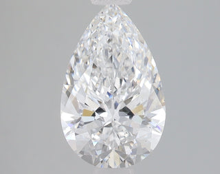 1.7 Carat Certified Pear Loose Stone Lab Grown Diamond No. 1311775
