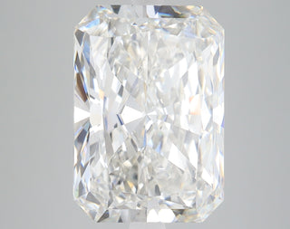 6.83 Carat Certified Radiant Loose Stone Lab Grown Diamond No. 1038831