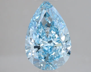 1.95 Carat Certified Pear Loose Stone Lab Grown Diamond No. 1237460