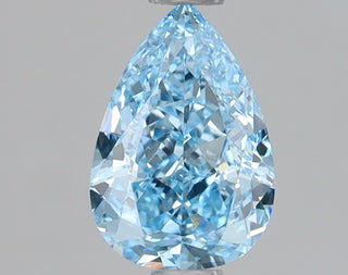 1 Carat Certified Pear Loose Stone Lab Grown Diamond No. 1271950