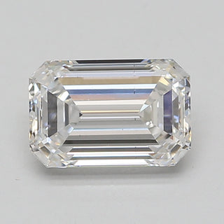 2.6 Carat Certified Emerald Loose Stone Lab Grown Diamond No. 1249611
