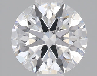 2.01 Carat Certified Round Loose Stone Lab Grown Diamond No. 1174331