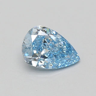 1 Carat Certified Pear Loose Stone Lab Grown Diamond No. 1245271
