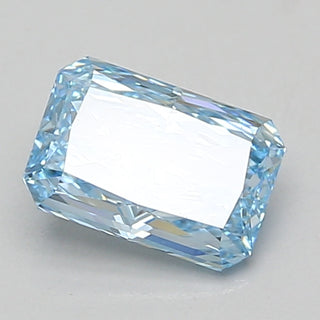 1.51 Carat Certified Radiant Loose Stone Lab Grown Diamond No. 1251135