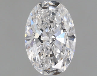 0.56 Carat Certified Oval Loose Stone Lab Grown Diamond No. 1147264
