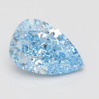 2.25 Carat Certified Pear Loose Stone Lab Grown Diamond No. 1307422