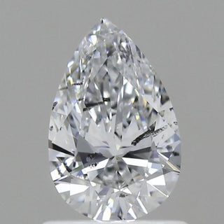 0.72 Carat Certified Pear Loose Stone Lab Grown Diamond No. 1011203