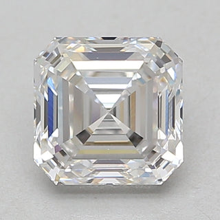2.01 Carat Certified Sq.emerald Loose Stone Lab Grown Diamond No. 1238379