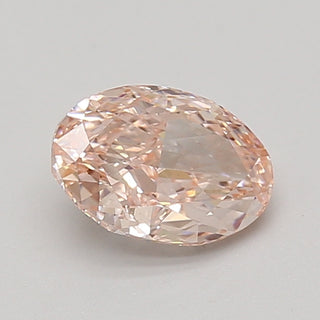 1.24 Carat Certified Oval Loose Stone Lab Grown Diamond No. 1257418