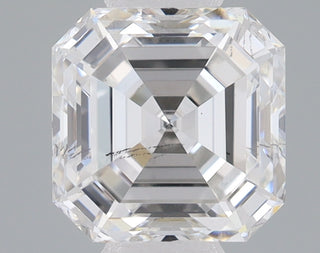 1.1 Carat Certified Sq.emerald Loose Stone Lab Grown Diamond No. 1119332