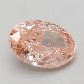 5.09 Carat Certified Oval Loose Stone Lab Grown Diamond No. 1294224