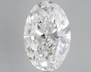 22.17 Carat Certified Oval Loose Stone Lab Grown Diamond No. 1155729