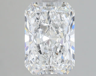 1.71 Carat Certified Radiant Loose Stone Lab Grown Diamond No. 1287901