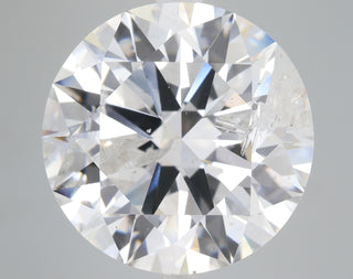 20.41 Carat Certified Round Loose Stone Lab Grown Diamond No. 1084385