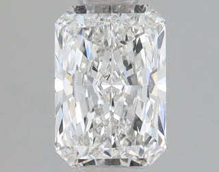 1.37 Carat Certified Radiant Loose Stone Lab Grown Diamond No. 1250861