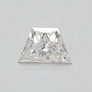 0.54 Carat Certified Trapezoid Loose Stone Lab Grown Diamond No. 1153083