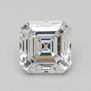 1.92 Carat Certified Sq.emerald Loose Stone Lab Grown Diamond No. 1268022