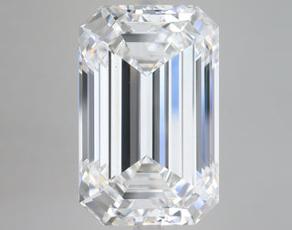 15.85 Carat Certified Emerald Loose Stone Lab Grown Diamond No. 1034553