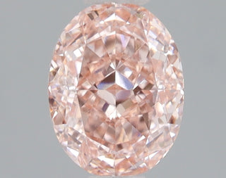 0.83 Carat Certified Oval Loose Stone Lab Grown Diamond No. 1134664