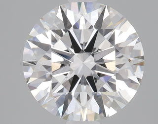2.38 Carat Certified Round Loose Stone Lab Grown Diamond No. 8065084