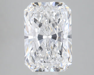 2.63 Carat Certified Radiant Loose Stone Lab Grown Diamond No. 1218826