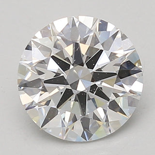 2 Carat Certified Round Loose Stone Lab Grown Diamond No. 1326847