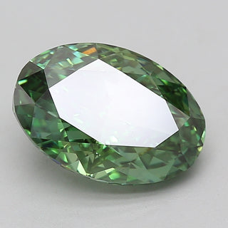 4.29 Carat Certified Oval Loose Stone Lab Grown Diamond No. 1287714