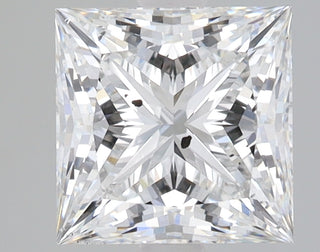 2.16 Carat Certified Princess Loose Stone Lab Grown Diamond No. 1037409