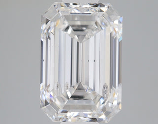 3.01 Carat Certified Emerald Loose Stone Lab Grown Diamond No. 1076689