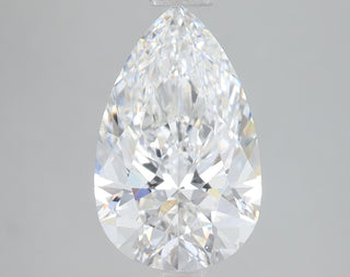 2.72 Carat Certified Pear Loose Stone Lab Grown Diamond No. 1226189