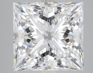 10.08 Carat Certified Princess Loose Stone Lab Grown Diamond No. 1140567