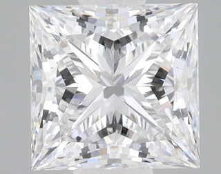 2.31 Carat Certified Princess Loose Stone Lab Grown Diamond No. 1135624