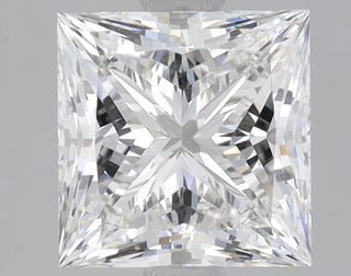 2.01 Carat Certified Princess Loose Stone Lab Grown Diamond No. 1158578
