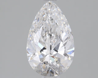 0.9 Carat Certified Pear Loose Stone Lab Grown Diamond No. 1190027
