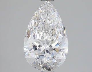 2.1 Carat Certified Pear Loose Stone Lab Grown Diamond No. 1245900
