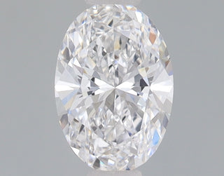0.69 Carat Certified Oval Loose Stone Lab Grown Diamond No. 1096750