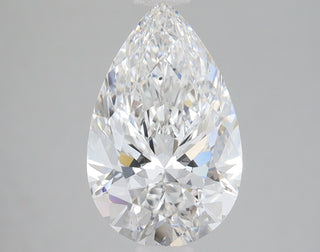 2.31 Carat Certified Pear Loose Stone Lab Grown Diamond No. 1195618
