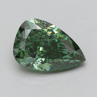 4.02 Carat Certified Pear Loose Stone Lab Grown Diamond No. 1287719