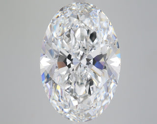 8.4 Carat Certified Oval Loose Stone Lab Grown Diamond No. 1034149