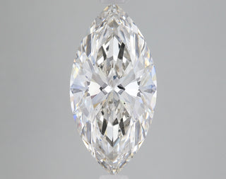 4.01 Carat Certified Marquise Loose Stone Lab Grown Diamond No. 1179188