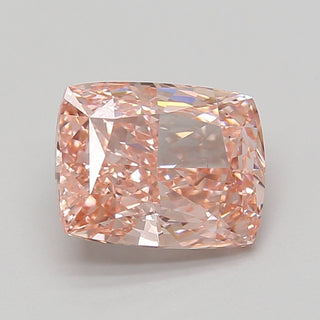 3.44 Carat Certified Cushion Loose Stone Lab Grown Diamond No. 1260587