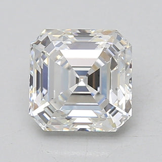 1.5 Carat Certified Sq.emerald Loose Stone Lab Grown Diamond No. 1316217