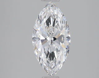 1.57 Carat Certified Marquise Loose Stone Lab Grown Diamond No. 1188238