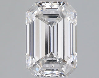 1.03 Carat Certified Emerald Loose Stone Lab Grown Diamond No. 1088665