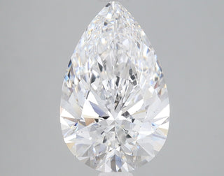 2.6 Carat Certified Pear Loose Stone Lab Grown Diamond No. 1167735