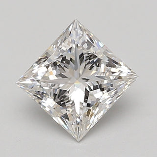 1.51 Carat Certified Princess Loose Stone Lab Grown Diamond No. 1220542