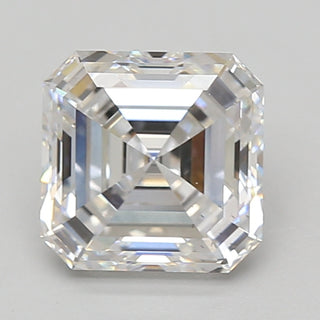 3 Carat Certified Sq.emerald Loose Stone Lab Grown Diamond No. 1293840