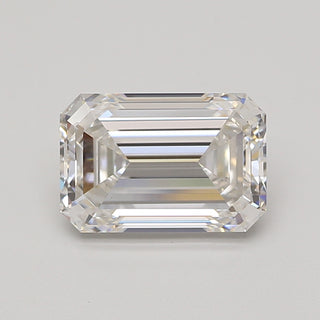 4.03 Carat Certified Emerald Loose Stone Lab Grown Diamond No. 1149959