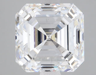 3.1 Carat Certified Sq.emerald Loose Stone Lab Grown Diamond No. 1251878
