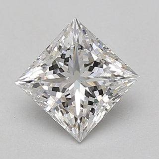 1.05 Carat Certified Princess Loose Stone Lab Grown Diamond No. 1276032